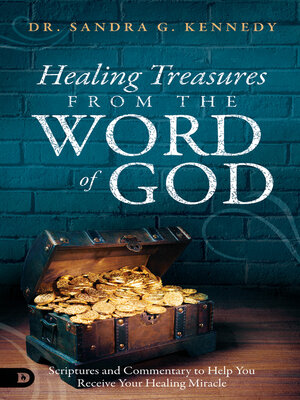 cover image of Healing Treasures from the Word of God